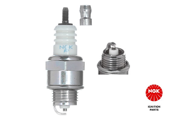 NGK -  Spark Plug - BPR5EIX