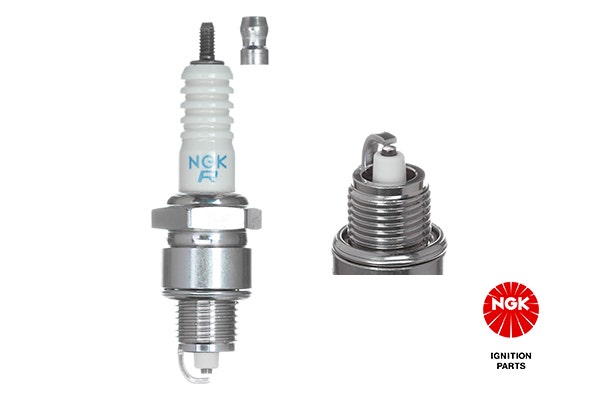 NGK -  Spark Plug - BPR6EFS