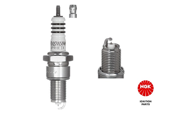 NGK -  Spark Plug - BPR6EIX