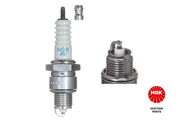 NGK -  Spark Plug - BPR7EIX