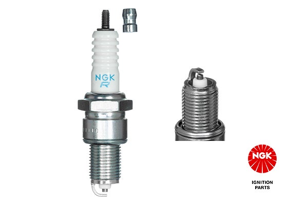 NGK -  Spark Plug - BPR7ES
