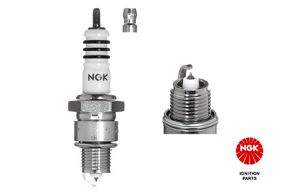 NGK -  Spark Plug - BR6ES