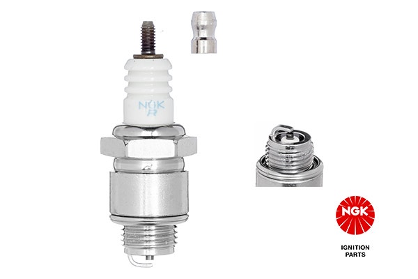 NGK -  Spark Plug - BR7ES