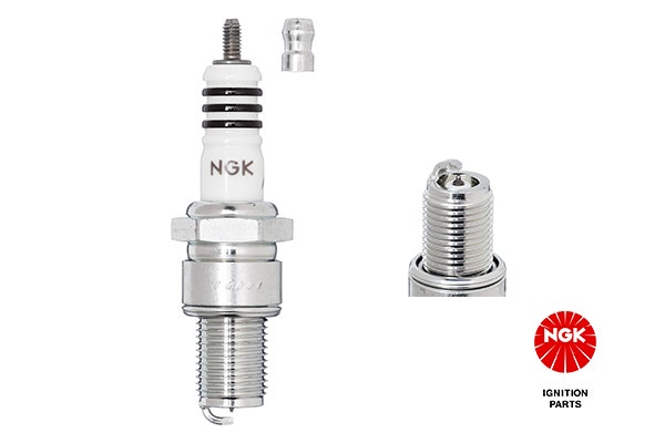 NGK -  Spark Plug - BR8EIX