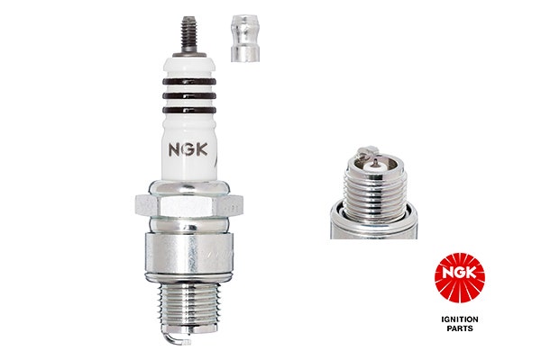 NGK -  Spark Plug - BR8HS