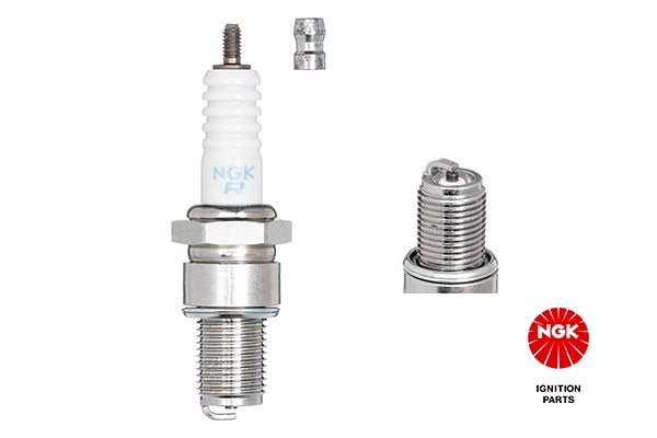NGK -  Spark Plug - BR9ES