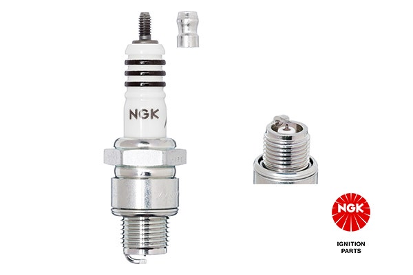 NGK -  Spark Plug - C7HSA