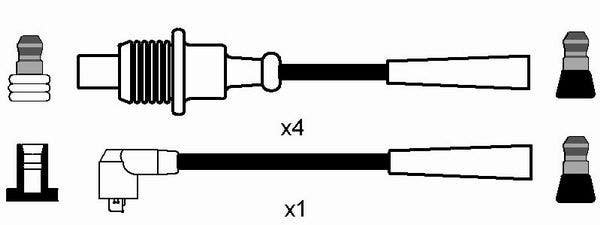 NGK -  Spark Plug - CR10EK