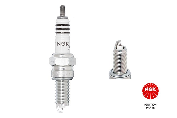 NGK -  Spark Plug - CR8EH-9