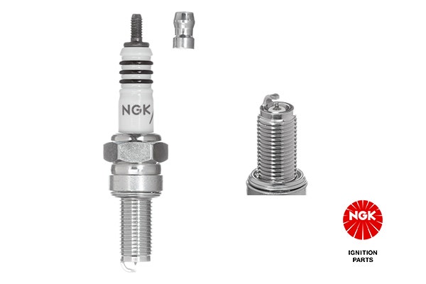 NGK -  Spark Plug - CR8EIX