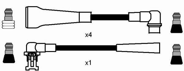 NGK -  Spark Plug - CR9EIA-9