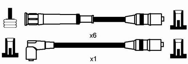 NGK -  Spark Plug - DCPR7EA-9