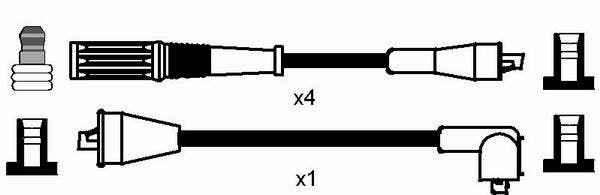 Spark Plug - DPR9EA-9
