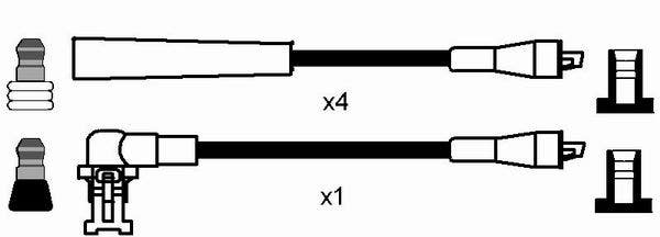 NGK -  Spark Plug - DR9EA
