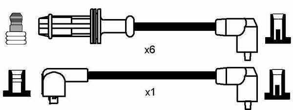 NGK -  Spark Plug - IFR5J11