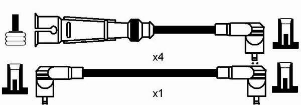NGK -  Spark Plug - IFR5N10