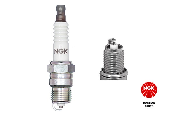 NGK -  Spark Plug - ILFR6K8