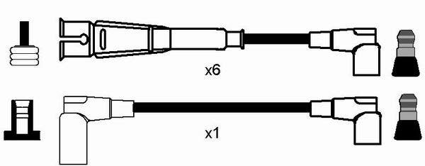 NGK -  Spark Plug - ILTR5A-13G
