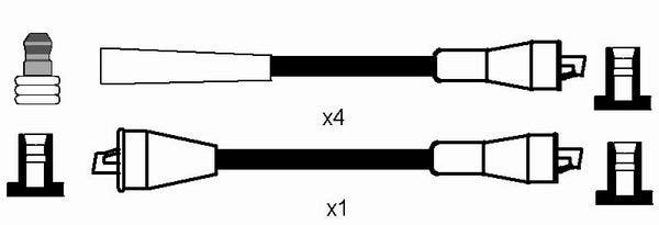 NGK -  Spark Plug - ILTR6A-13G