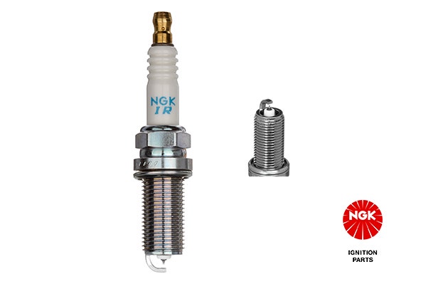 NGK -  Spark Plug - ILZKR7A