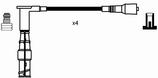 NGK -  Spark Plug - ITR6F13
