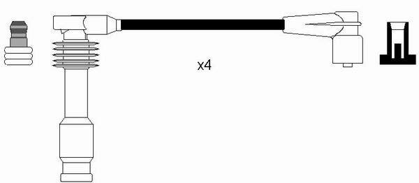NGK -  Spark Plug - LFR5A-11