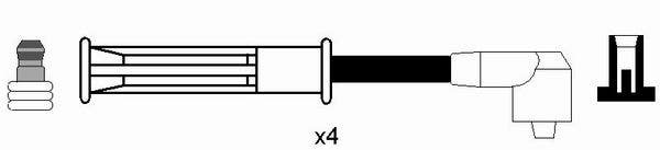 NGK -  Spark Plug - LKR8AP