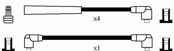 NGK -  Spark Plug - LTR6DI-8
