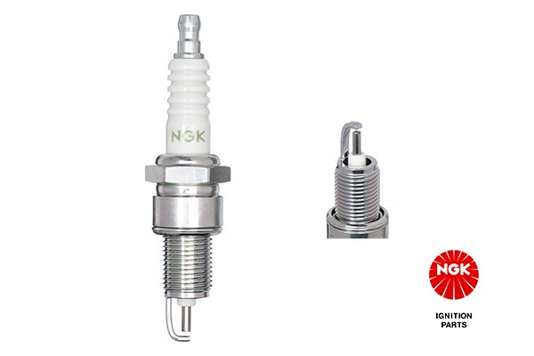 NGK -  Spark Plug - PLZFR6A-11S