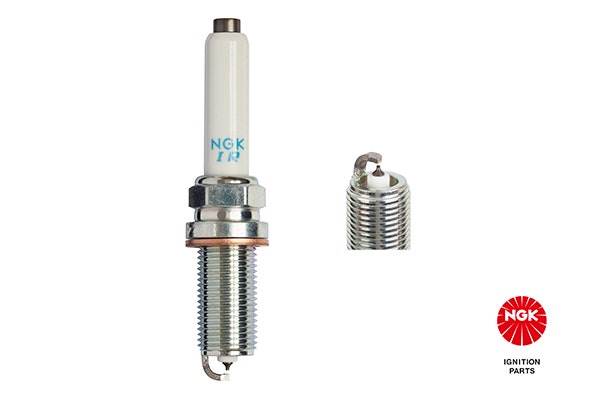 NGK -  Spark Plug - SILFER8C7ES