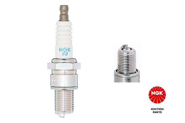 NGK -  Spark Plug - SILZKAR7E8S