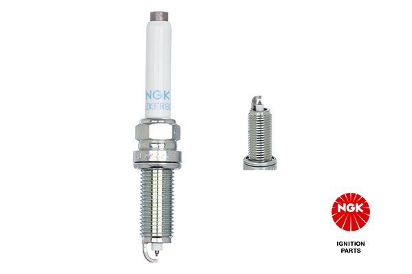 NGK -  Spark Plug - SILZKFR8D7G
