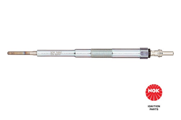 NGK -  Spark Plug - SILZKFR8E7S