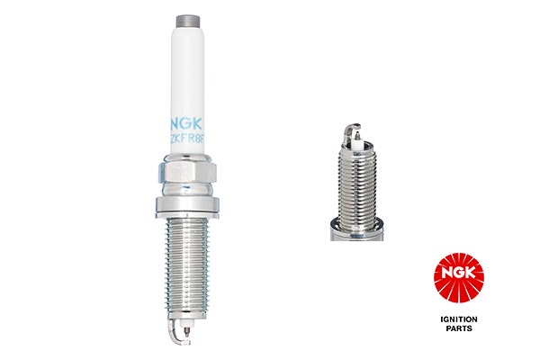 NGK -  Spark Plug - SILZKFR8F7S