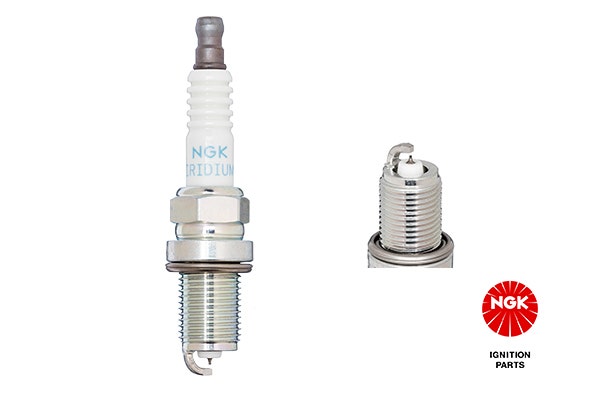 NGK -  Spark Plug - SILZKR7C11S