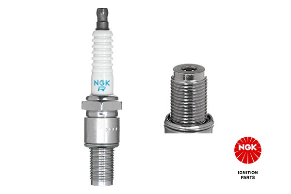 NGK -  Spark Plug - SIZFR6B8EG