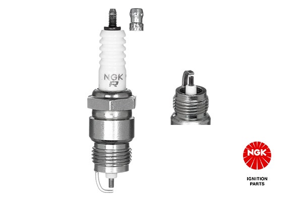 NGK -  Spark Plug - ZFR6F-11G