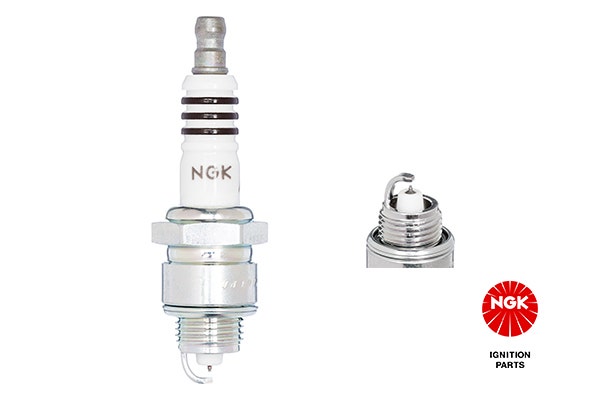 NGK -  Spark Plug - ZFR6S-Q