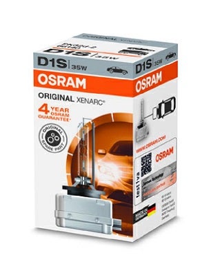 OSRAM -  85V Bulb - D1S (Gas Discharge Tube)