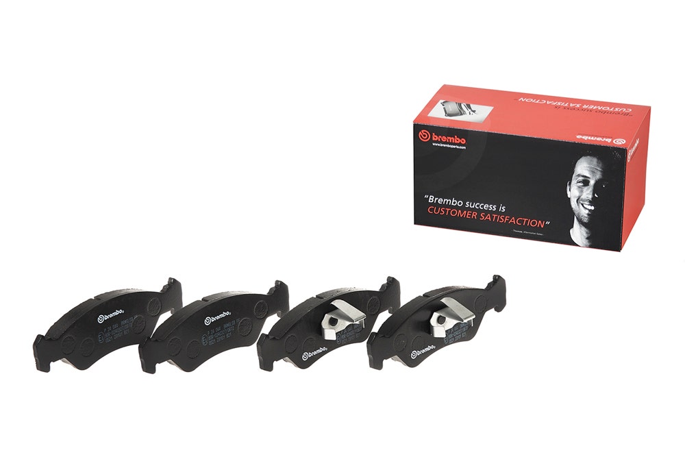 BREMBO -  Front Brake Pads