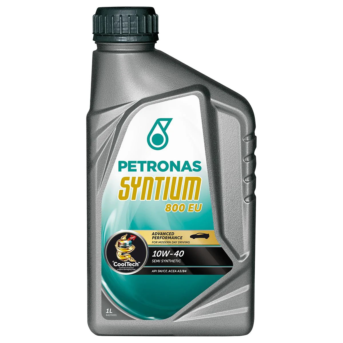 PETRONAS -  Syntium 800 EU 10W-40 SN - 1L