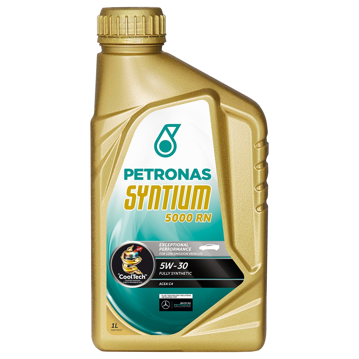 PETRONAS -  Syntium 5000 RN - 1L
