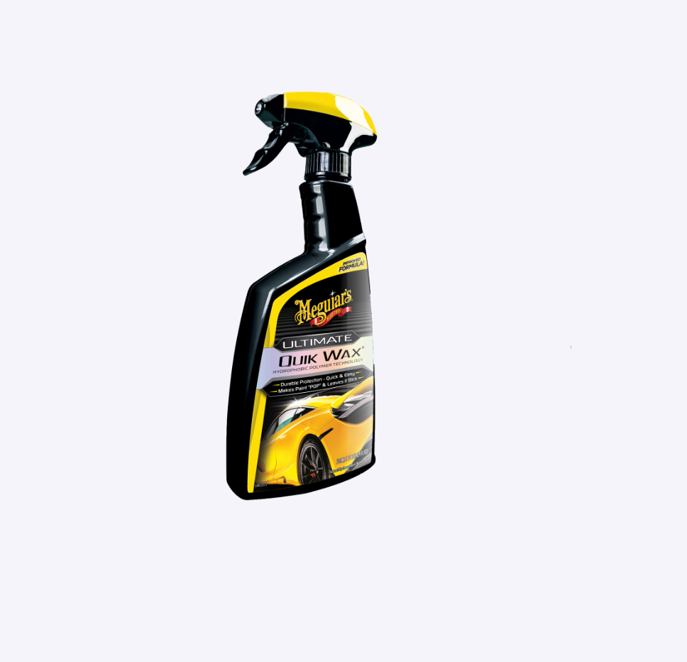 ULTIMATE QUIK WAX - 473ML