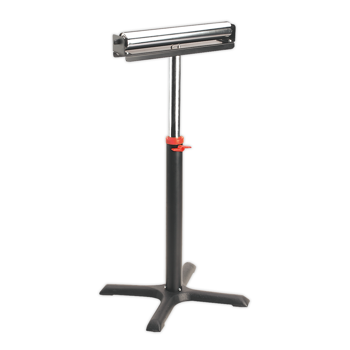 Roller Stand Woodworking Single Roller 90kg Capacity