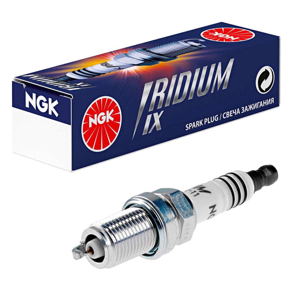 NGK -  Spark Plug - BKR8EIX