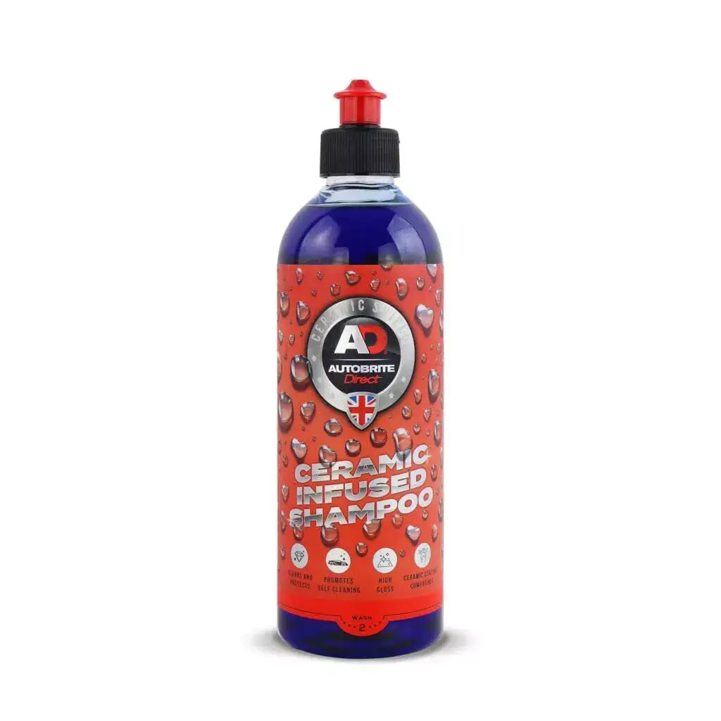 Ceramic Shield - Ceramic Infused Shampoo 500ML