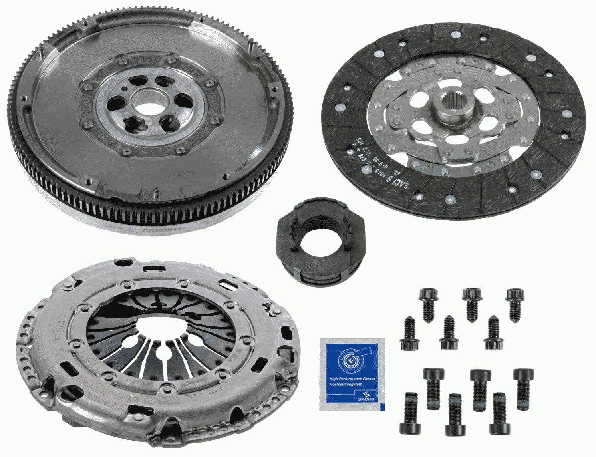 SACHS -  Clutch Kit