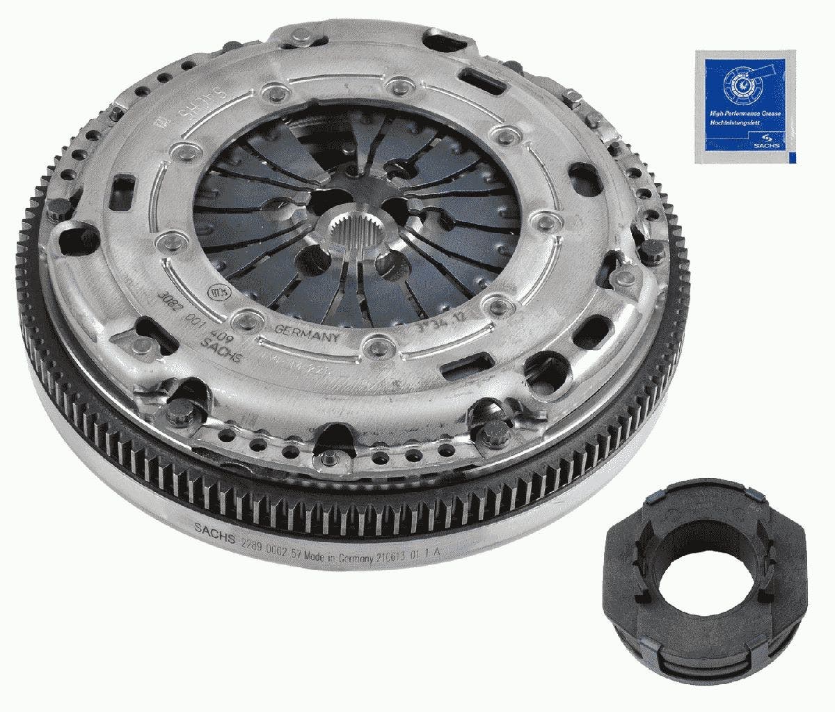 SACHS -  Clutch Kit