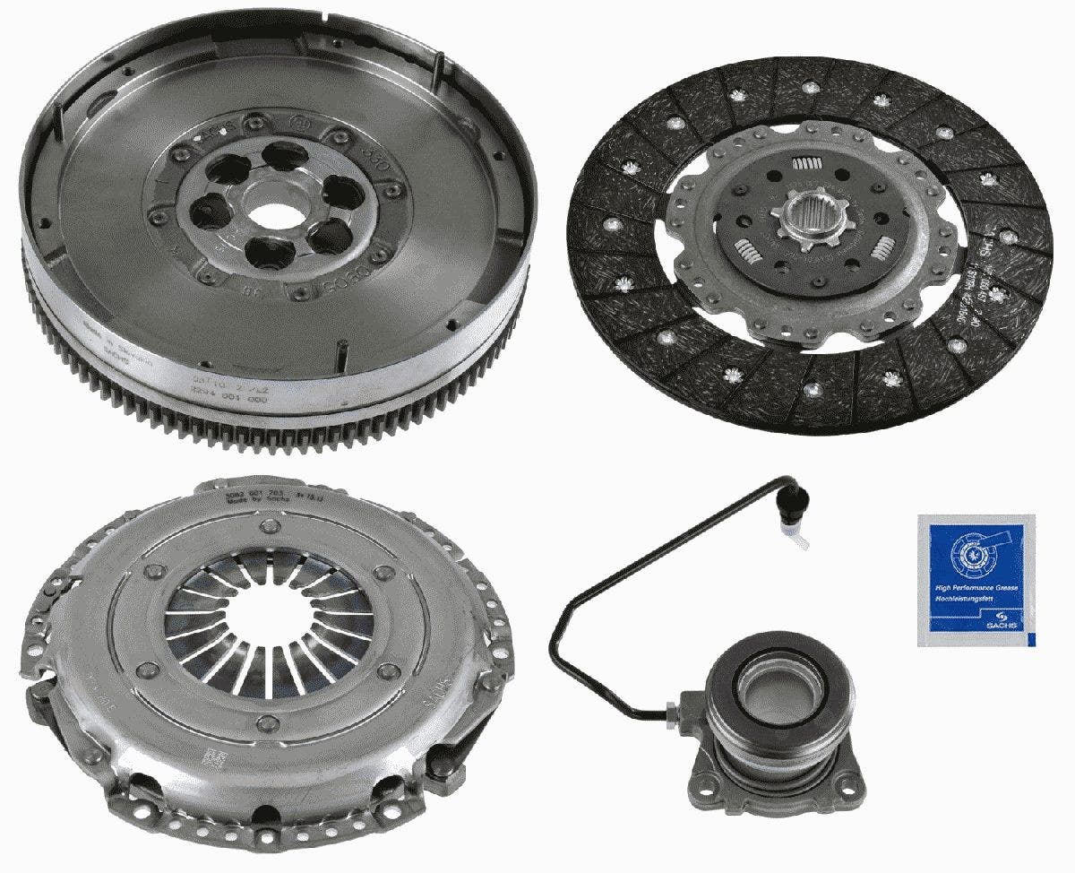 SACHS -  Clutch Kit