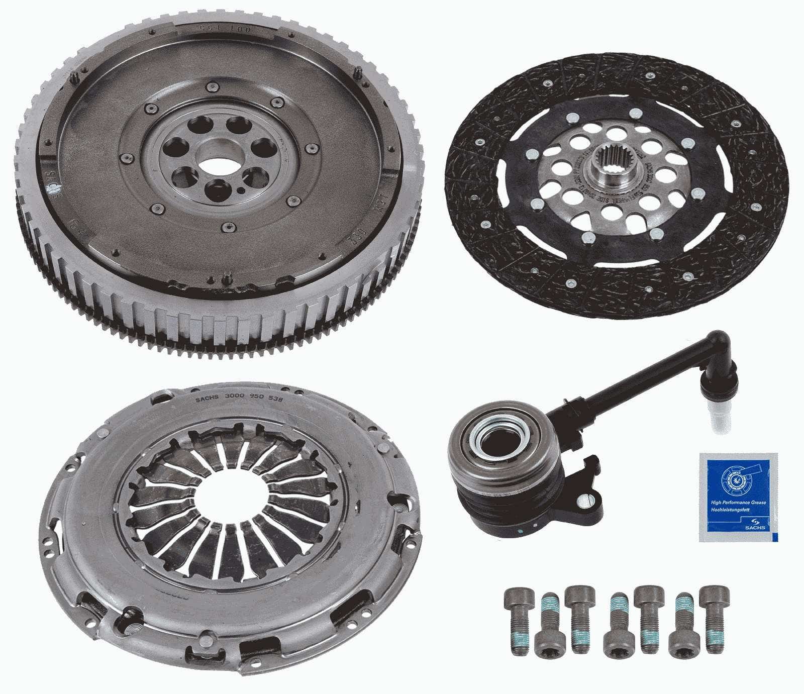 SACHS -  Clutch Kit
